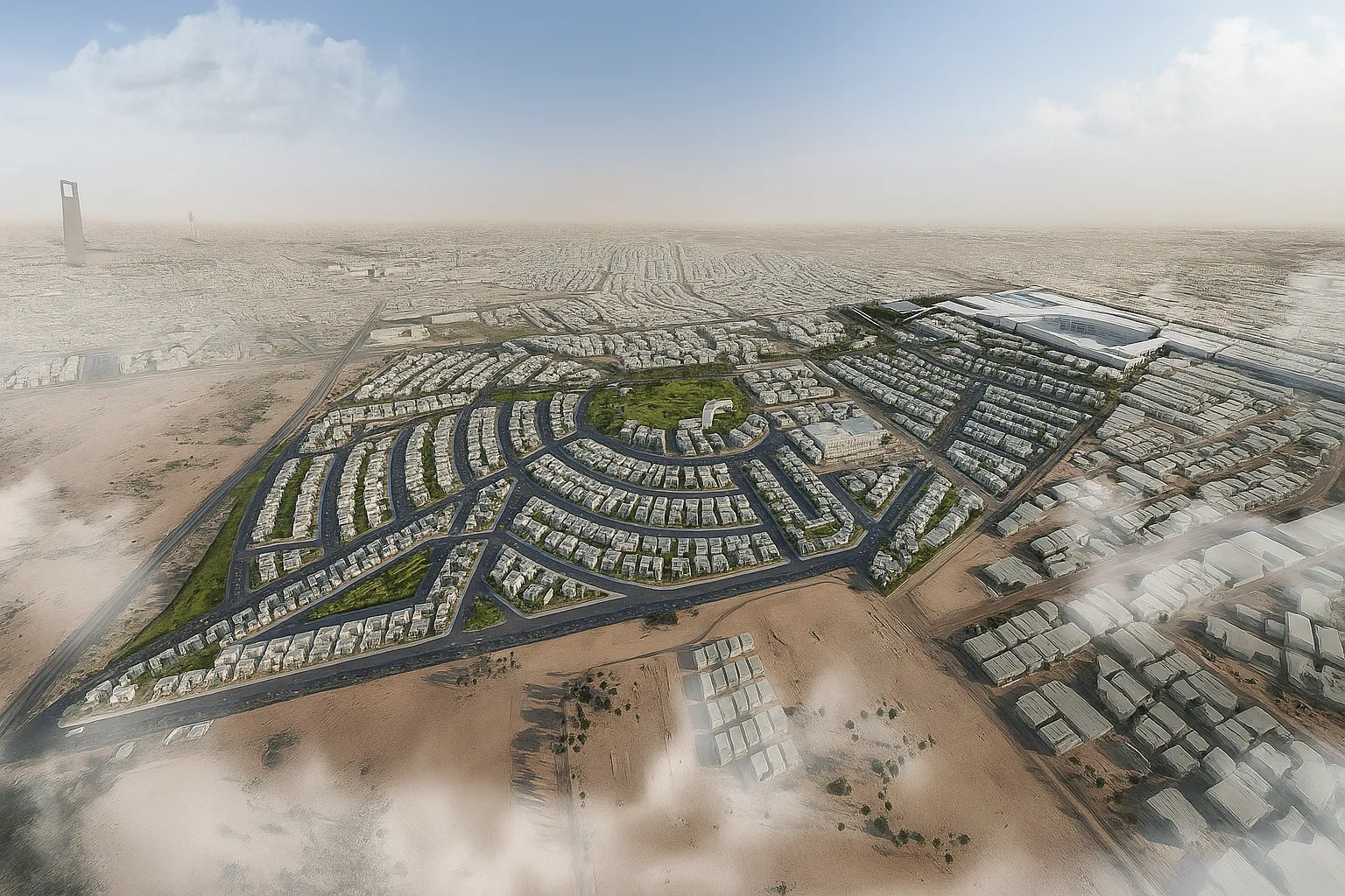 Alexandria West Wastewater Treatment Plant