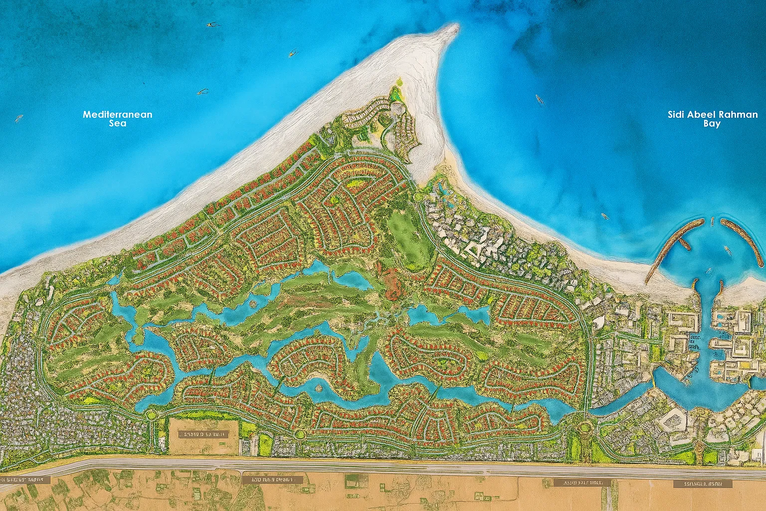 Alexandria West Wastewater Treatment Plant