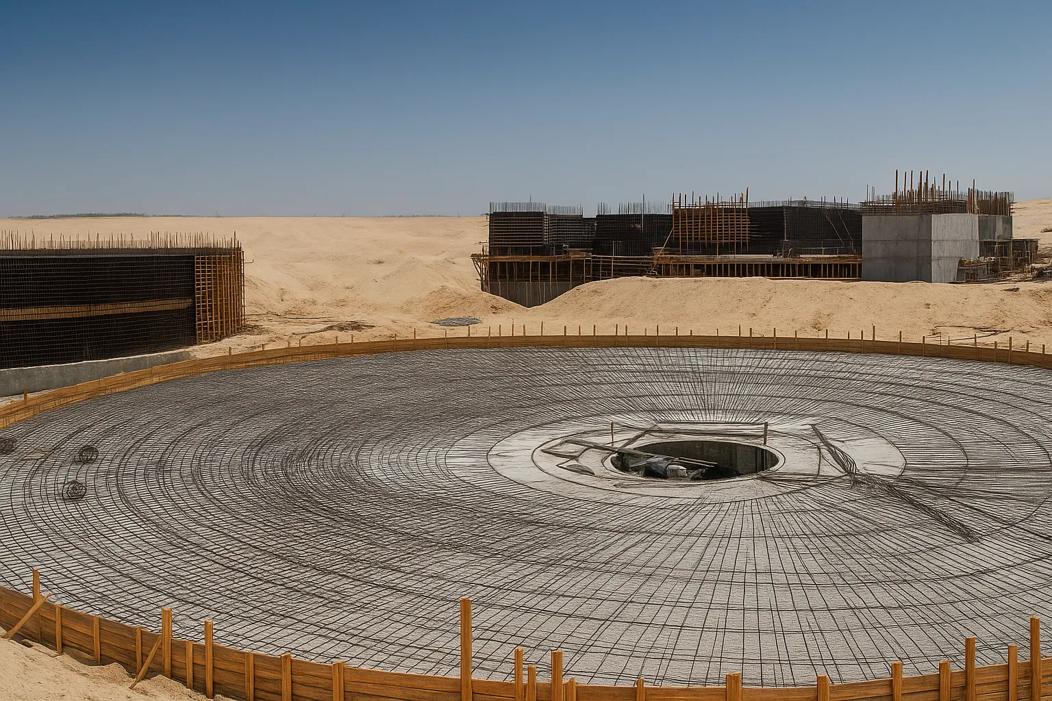 Alexandria West Wastewater Treatment Plant