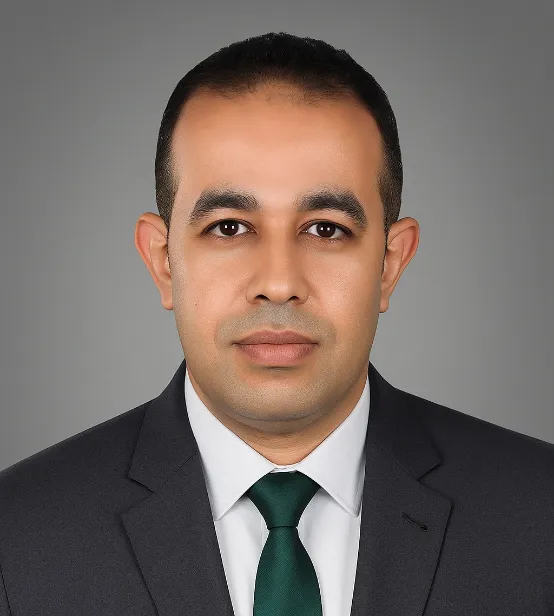 HEngr. Mohamed A. Hamed