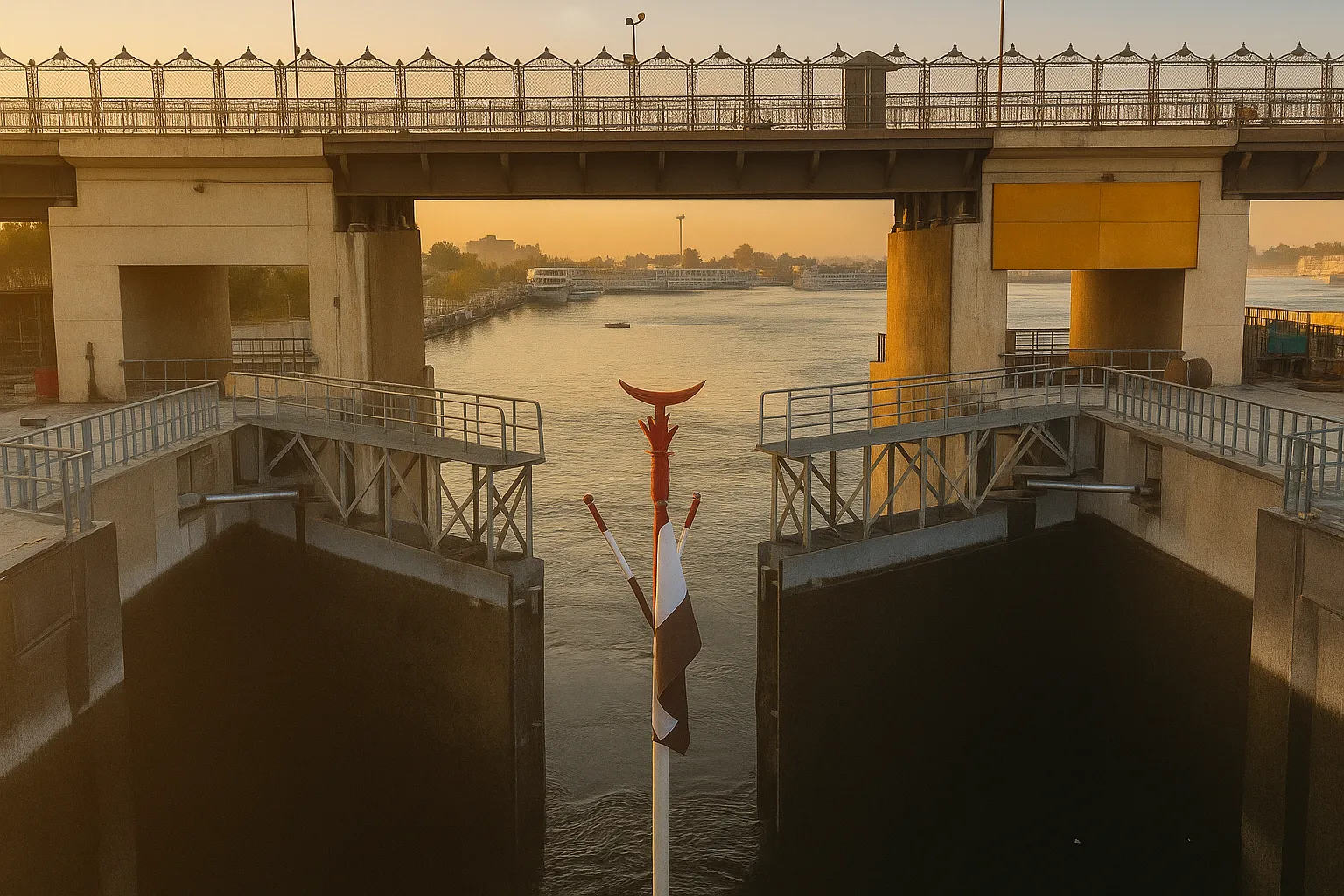 Alexandria West Wastewater Treatment Plant