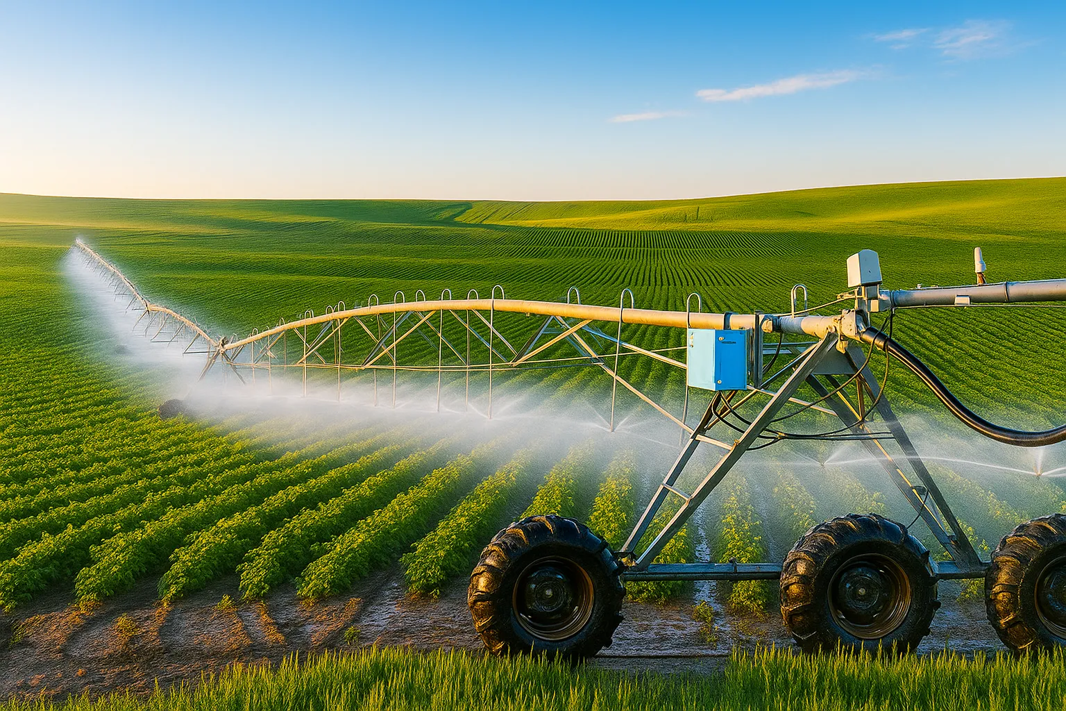 Alexandria West Wastewater Treatment Plant