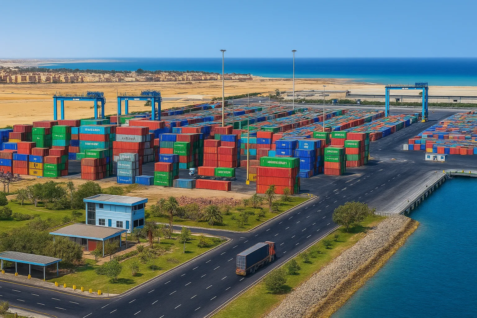 Alexandria West Wastewater Treatment Plant