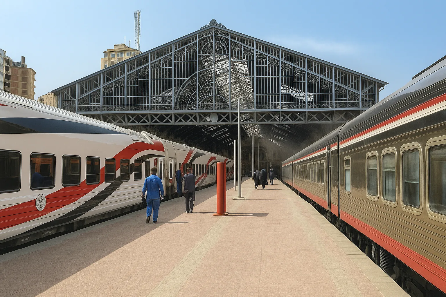 Alexandria West Wastewater Treatment Plant