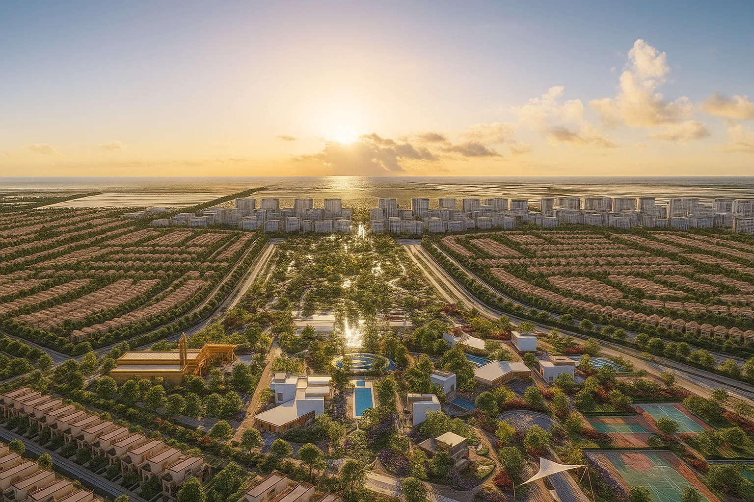 Alexandria West Wastewater Treatment Plant