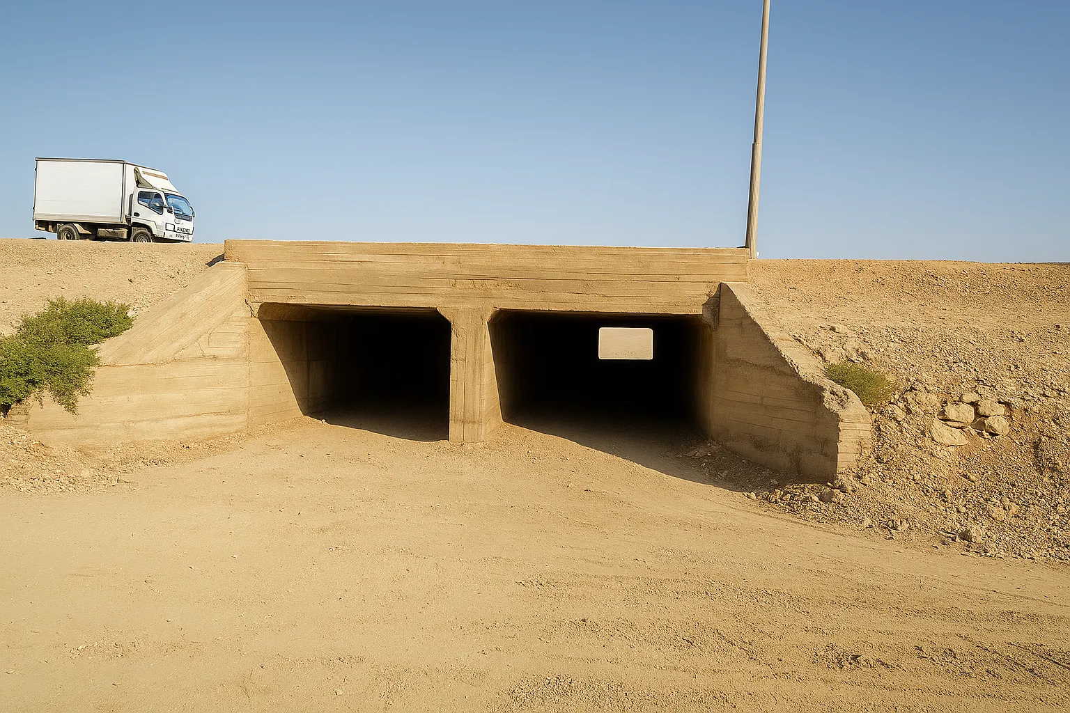 Alexandria West Wastewater Treatment Plant