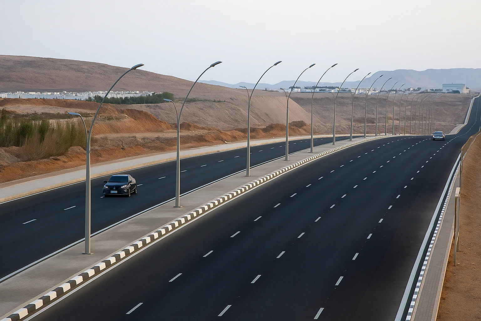 Alexandria West Wastewater Treatment Plant
