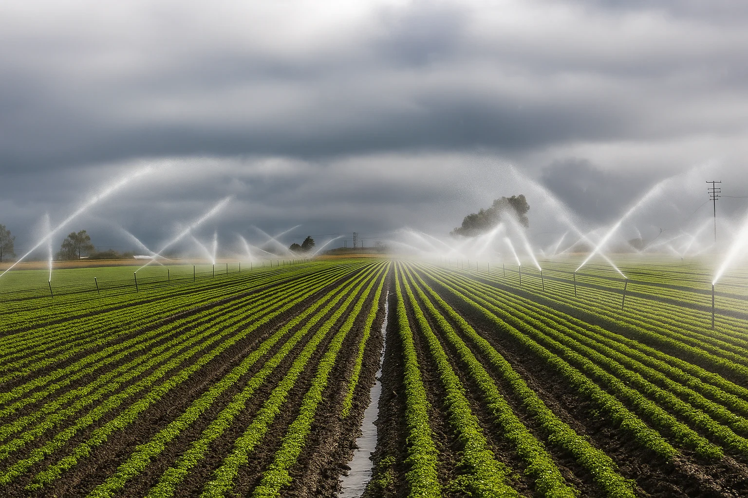 Alexandria West Wastewater Treatment Plant