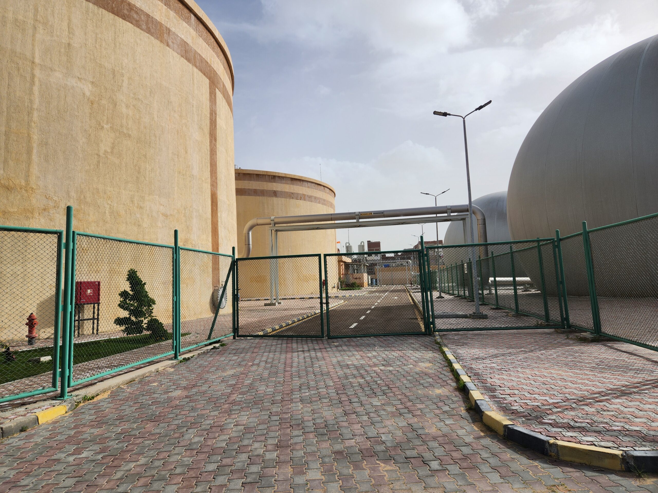 T&I Completes ATEX Reassessment Study for Alexandria East WWTP